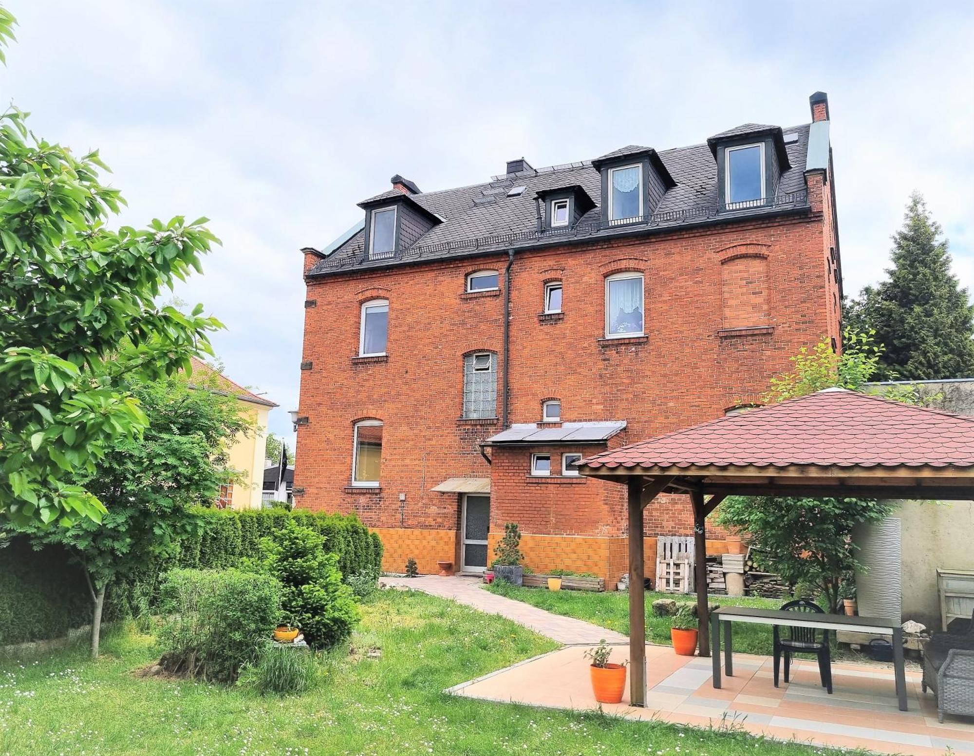 Apartment Bayreuth, Grosse Ferienwohnung Im Haus Mit Kunst, 3 Schlafzimmer, Kueche, Parkplatz ภายนอก รูปภาพ